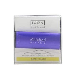 Foto 5 | Foto 5 | Ambientador Para Coche Millefiori Icon Classic Grape Cassis - Venta Internacional.