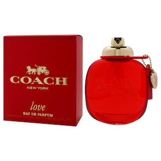 Foto 4 | Foto 4 | Perfume Coach Love Eau De Parfum 90 Ml Para Mujer - Venta Internacional.