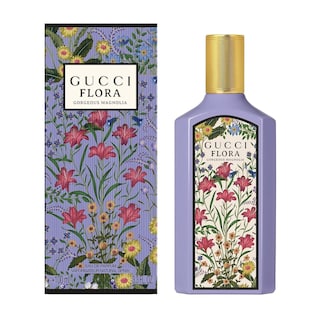 Foto 1 | Foto 1 | Perfume Gucci Flora Gorgeous Magnolia Edp 100 ml para Mujer-Venta Internacional