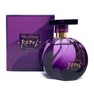 Foto 5 | Foto 5 | Perfume Avon Far Away Rebel Eau De Parfum Para Mujer, 50 Ml - Venta Internacional.