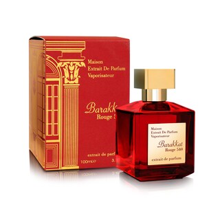 Foto 1 | Foto 1 | Perfume Fragrance World Barakkat Rouge 540 Extrait 100 Ml - Venta Internacional.