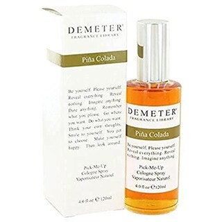 Foto 1 | Foto 1 | Colonia En Aerosol Perfume Demeter Piña Colada 120 Ml Para Mujer - Venta Internacional.