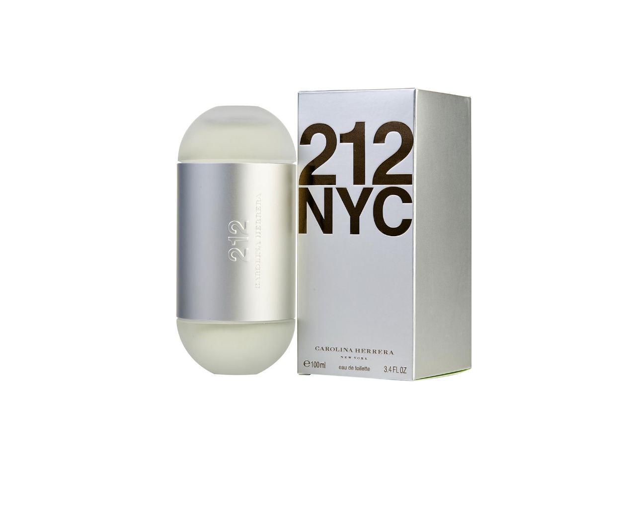 Perfume Carolina Herrera 212 de 100 ml Edt para Mujer