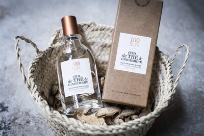 Foto 3 | Foto 3 | Fragrance 100bon Eau De The & Gingembre Té & Jengibre 1 L - Venta Internacional