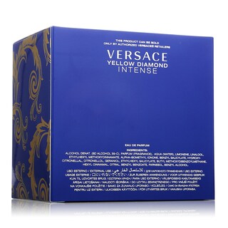 Foto 5 | Foto 5 | Perfume Versace Yellow Diamond Intense Eau De Parfum, 50 Ml - Venta Internacional.