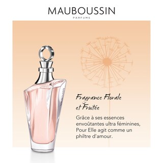 Foto 3 | Foto 3 | Perfume Mauboussin Pour Elle Eau De Parfum para Mujer 100 Ml - Venta Internacional