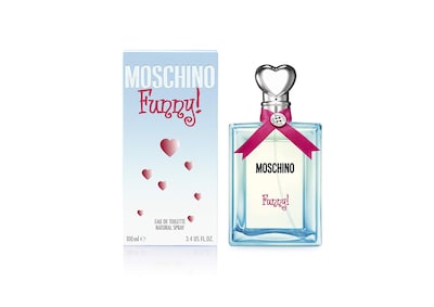 Foto 1 | Foto 1 | Perfume Moschino Divertido! Eau De Toilette 100 Ml Para Mujer - Venta Internacional.