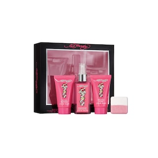 Foto 1 | Foto 1 | Estuche para Mujer Ed Hardy 4 Piezas - Venta Internacional