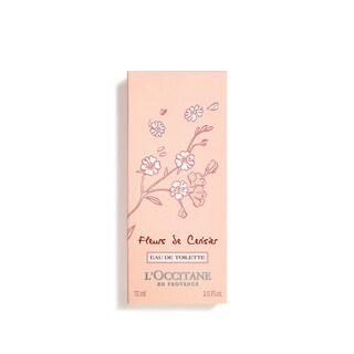 Foto 3 | Foto 3 | Perfume L'occitane Cherry Blossom Eau De Toilette 75 Ml Para Mujer - Venta Internacional.