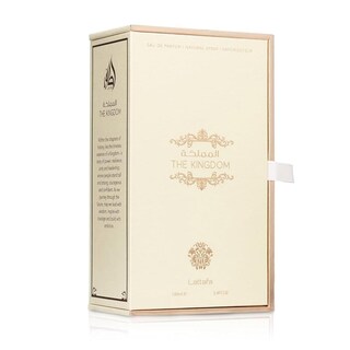 Foto 2 | Foto 2 | Perfume The Kingdom De Lattafa 100 Ml Edp