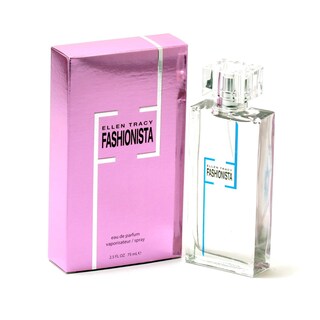 Foto 1 | Foto 1 | Perfume Ellen Tracy Fashionista Eau De Parfum 75 Ml Para Mujer - Venta Internacional.