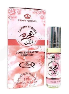 Foto 2 | Foto 2 | Perfume Al-rehab Concentrado De Flor De Cerezo, 6 Ml, Unisex - Venta Internacional.