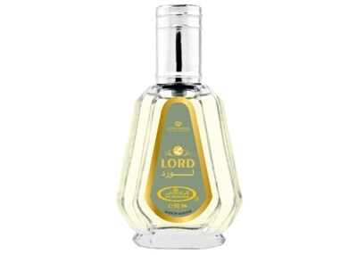Foto 1 | Foto 1 | Perfume Al-rehab Lord Eau De Perfume, 50 Ml (50 Ml/1,65 Fl. Oz) - Venta Internacional.