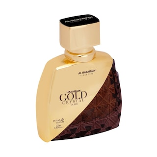 Foto 2 | Foto 2 | Perfume Al Haramain Gold Crystal Oudh Extrait De Parfum 100 Ml - Venta Internacional.