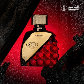 Foto 3 | Foto 3 | Perfume Al Haramain Gold Crystal Oudh Extrait De Parfum 100 Ml - Venta Internacional.