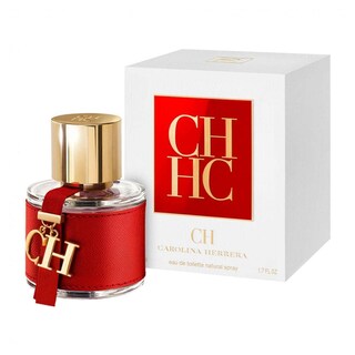 Foto 2 | Foto 2 | Perfume Carolina Herrera CH para Mujer Edt 50 ml - Venta Internacional