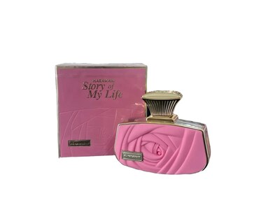 Foto 1 | Foto 1 | Perfume Al Haramain Story Of My Life Eau De Parfum, 75 Ml, Unisex - Venta Internacional.