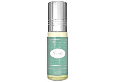Foto 1 | Foto 1 | Aceite De Perfume Al-rehab Lovely 6 Ml (.2oz) Para Mujer - Venta Internacional.