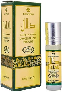 Foto 1 | Foto 1 | Aceite De Perfume Al-rehab Dalal Para Mujer, 6 Ml - Venta Internacional.