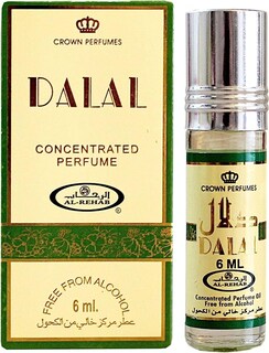 Foto 3 | Foto 3 | Aceite De Perfume Al-rehab Dalal Para Mujer, 6 Ml - Venta Internacional.