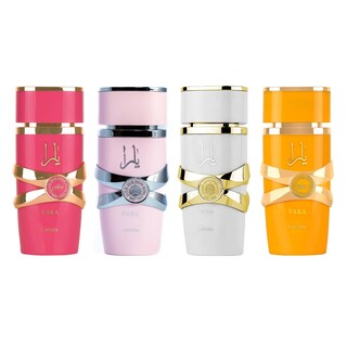 Foto 1 | Foto 1 | Set De Perfume Lattafa Yara Eau De Parfum 100 Ml Para Mujer, 4 Piezas - Venta Internacional.