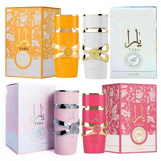 Foto 2 | Foto 2 | Set De Perfume Lattafa Yara Eau De Parfum 100 Ml Para Mujer, 4 Piezas - Venta Internacional.