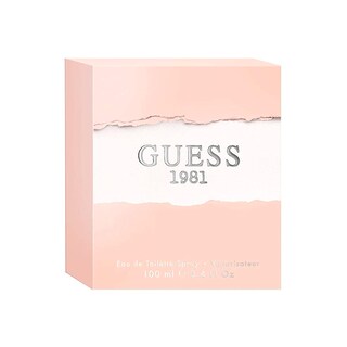 Foto 3 | Foto 3 | Perfume Guess 1981 Eau De Toilette 100 ml