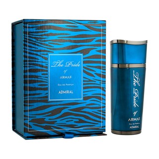 Foto 3 | Foto 3 | Perfume Armaf Admiral Eau De Parfum 100 Ml Para Hombre - Venta Internacional.