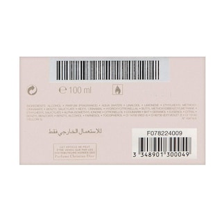 Foto 2 | Foto 2 | Perfume Dior Miss Dior Absolutely Blooming Eau De Parfum 100 ml - Venta Internacional