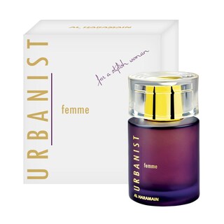 Foto 1 | Foto 1 | Perfume Al Haramain Urbanist Eau De Perfume Para Mujer, 100 Ml - Venta Internacional.