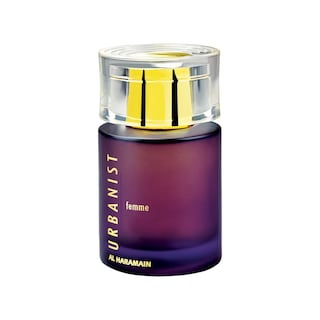 Foto 2 | Foto 2 | Perfume Al Haramain Urbanist Eau De Perfume Para Mujer, 100 Ml - Venta Internacional.