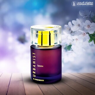 Foto 3 | Foto 3 | Perfume Al Haramain Urbanist Eau De Perfume Para Mujer, 100 Ml - Venta Internacional.