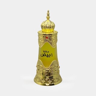 Foto 2 | Foto 2 | Perfume Afnan Mukhallat Abiyad, Aceite Concentrado, 20 Ml, Unisex - Venta Internacional.