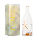 Perfume Calvin Klein CK IN2U Eau de Toilette 100 ml para Mujer