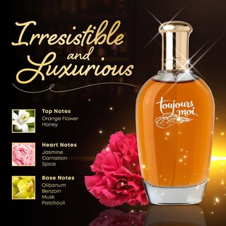 Foto 5 | Foto 5 | Perfume Dana Toujours Moi Eau De Cologne 120 Ml Para Mujer - Venta Internacional.