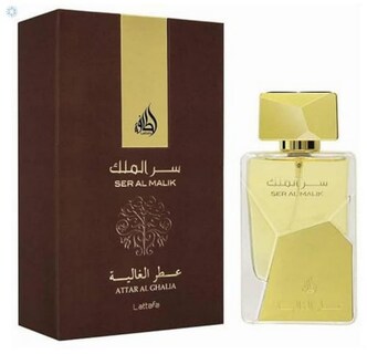 Foto 1 | Foto 1 | Perfume Lattafa Ser Al Malik Eau De Parfum, 100 Ml, Para Unisex - Venta Internacional.