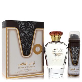Foto 1 | Foto 1 | Perfume Ard Al Zaafaran Turab Al Dhahab Para Mujer, 100 Ml - Venta Internacional.