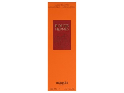 Foto 1 | Foto 1 | Perfume Hermes Rouge Eau De Toilette 100 Ml Para Mujer - Venta Internacional.