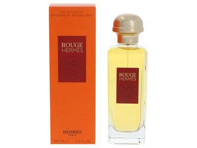 Foto 4 | Foto 4 | Perfume Hermes Rouge Eau De Toilette 100 Ml Para Mujer - Venta Internacional.