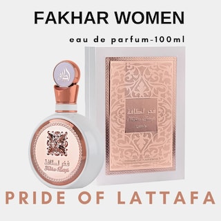 Foto 3 | Foto 3 | Perfume Lattafa Fakhar Eau De Parfum Para Mujer, 100 Ml - Venta Internacional.