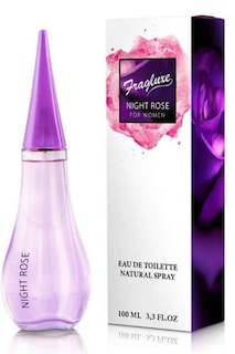 Foto 1 | Foto 1 | Perfume Fragluxe Night Rose Eau de Toilette 100 ml para Mujer - Venta Internacional