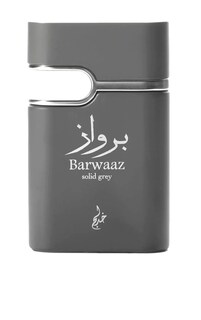 Foto 1 | Foto 1 | Perfume Khadlaj Perfumes Barwaaz Solid Gray Eau De Parfum 100 Ml - Venta Internacional