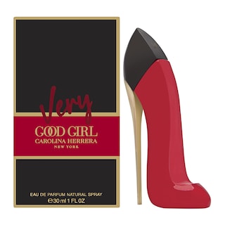 Foto 1 | Foto 1 | Perfume Carolina Herrera Very Good Girl Eau De Parfum 30 ml Fragancia de Rosa y Vainilla para Mujeres - Venta Internacional
