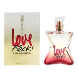 Perfume Shakira Love Rock! Eau De Toilette 80 Ml Para Mujer - Venta Internacional.