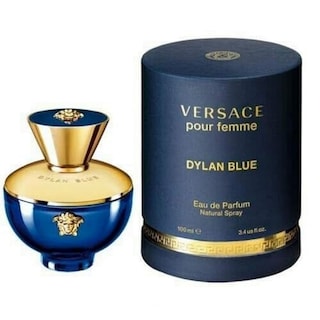 Foto 1 | Foto 1 | Perfume Versace Dylan Blue 100 ml para Mujer - Venta Internacional