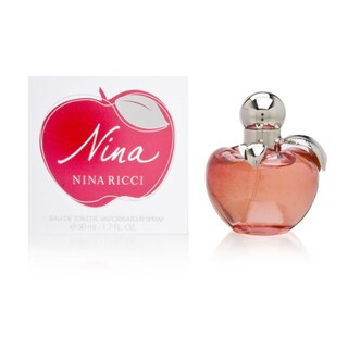Foto 1 | Foto 1 | Perfume Nina Ricci Eau De Parfum 50 Ml Para Mujer - Venta Internacional.