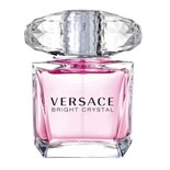 Perfume Versace Bright Crystal Eau De Toilette, 50 Ml, Para Mujer - Venta Internacional.