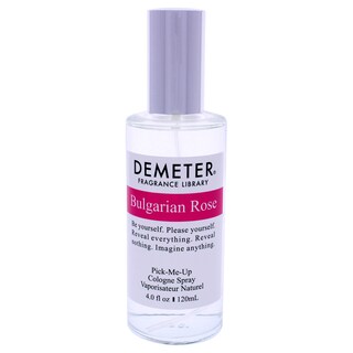 Foto 2 | Foto 2 | Colonia En Aerosol Perfume Demeter Para Mujer, Rosa Búlgara, 120 Ml - Venta Internacional.