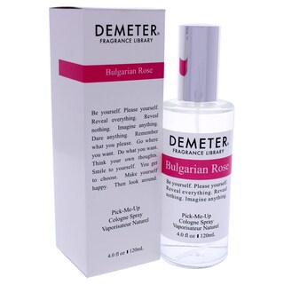 Foto 3 | Foto 3 | Colonia En Aerosol Perfume Demeter Para Mujer, Rosa Búlgara, 120 Ml - Venta Internacional.