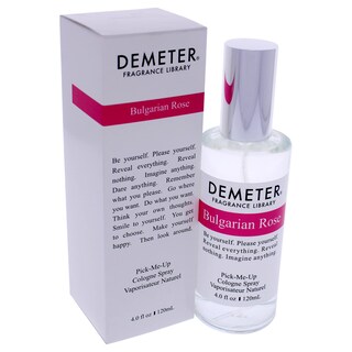 Foto 4 | Foto 4 | Colonia En Aerosol Perfume Demeter Para Mujer, Rosa Búlgara, 120 Ml - Venta Internacional.